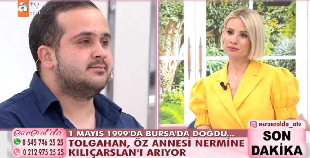 esra erol da tolgahan kuyumcu kimdir tolgahan kuyumcu olayi nedir nermine kilicarslan kimdir